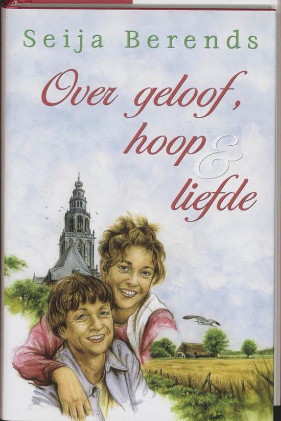 Over Geloof, Hoop En Liefde - cover