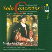Gregor Hollmann, Rudolf Innig, Bernward Lohr, Ludger Remy, Musica Alta Ripa - Complete Solo Concertos Vol 5 (CD)