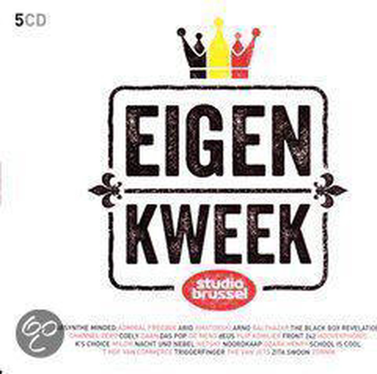 Eigen Kweek