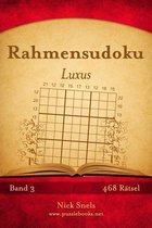 Rahmensudoku Luxus - Band 3 - 468 Ratsel