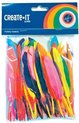 foto van Knutsel Veren 100 stuks - Hobby Veren