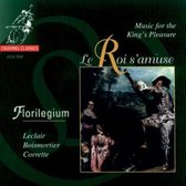 Florilegium - Music For The King's Pleasure (CD)