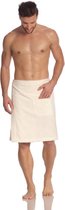 Vossen Saunadoek Thilo - Wit one size