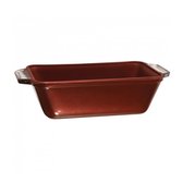 C., T. - Ovenschaal - Rechthoekig - Bruin - 1,5 liter