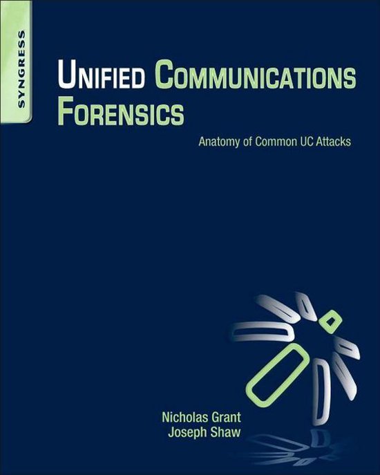 Unified Communications Forensics - cover