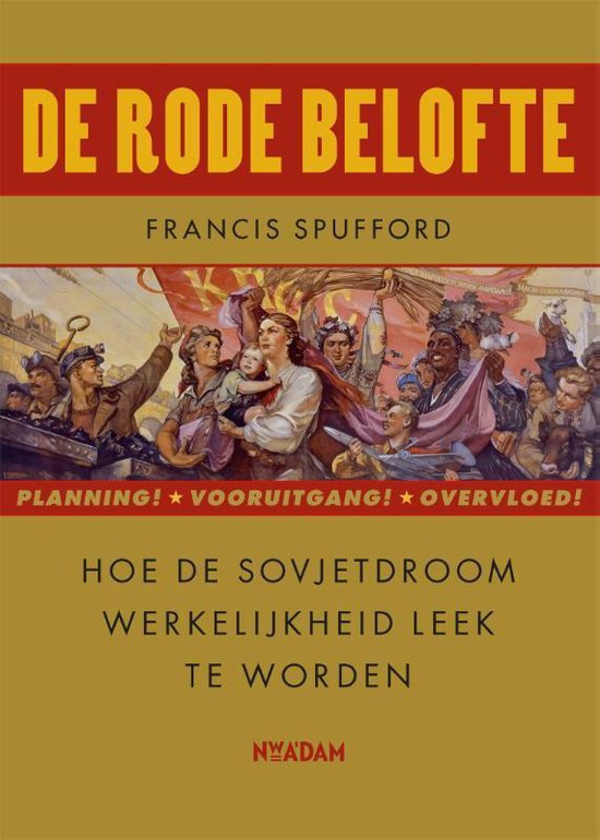 9789046823583 - De rode belofte