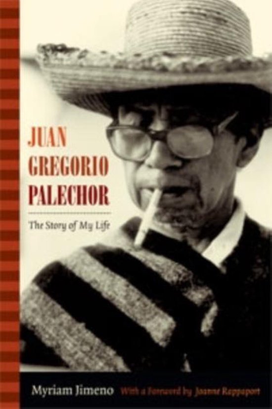 Juan Gregorio Palechor - cover