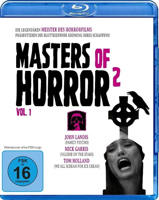 Masters of Horror 2 Vol. 1