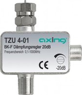 Axing TZU 4-01 Cable combiner Metallic