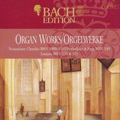 Bach Edition: Organ Works, Disc 9