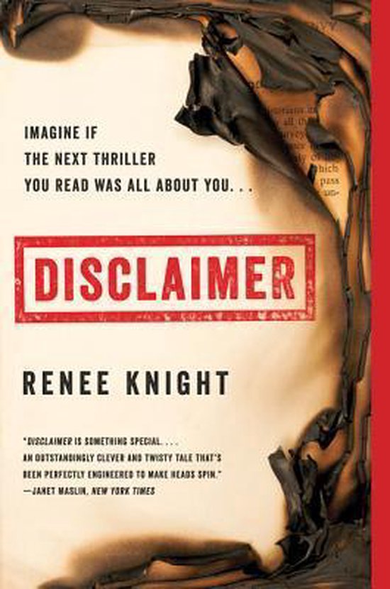 Disclaimer - cover