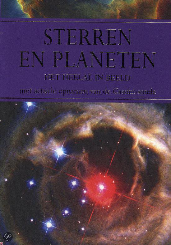 Sterren En Planeten: Het Heelal In Beeld - cover