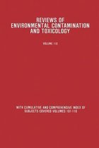 Reviews of Environmental Contamination and Toxicology