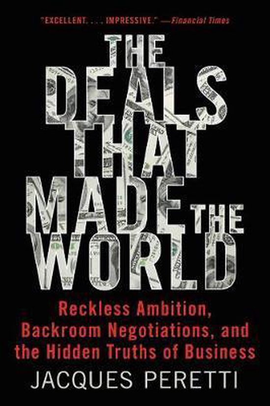 The Deals That Made the World - cover