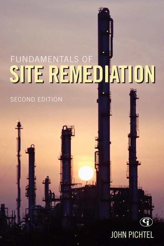 Fundamentals of Site Remediation - cover