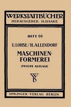 Maschinenformerei