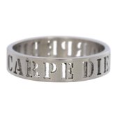 iXXXi JEWELRY MEN Carpe Diem ring