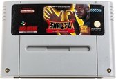 Shaq Fu - Super Nintendo [SNES] Game PAL