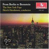 From Berling To Bernstein