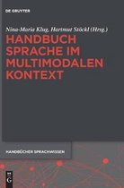 Handbuch Sprache im multimodalen Kontext