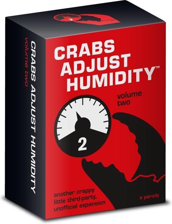 Afbeelding van het spel Crabs Adjust Humidity Volume 2