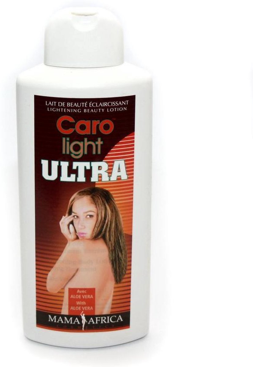 Mama Africa Caro Light Ultra Lightening Beauty Lotion 500 ml
