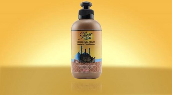 Silicon Mix Maroccan Argan Oil Leave-In Conditioner 236ml