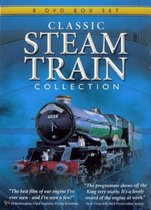 Classic Steam Train Collection