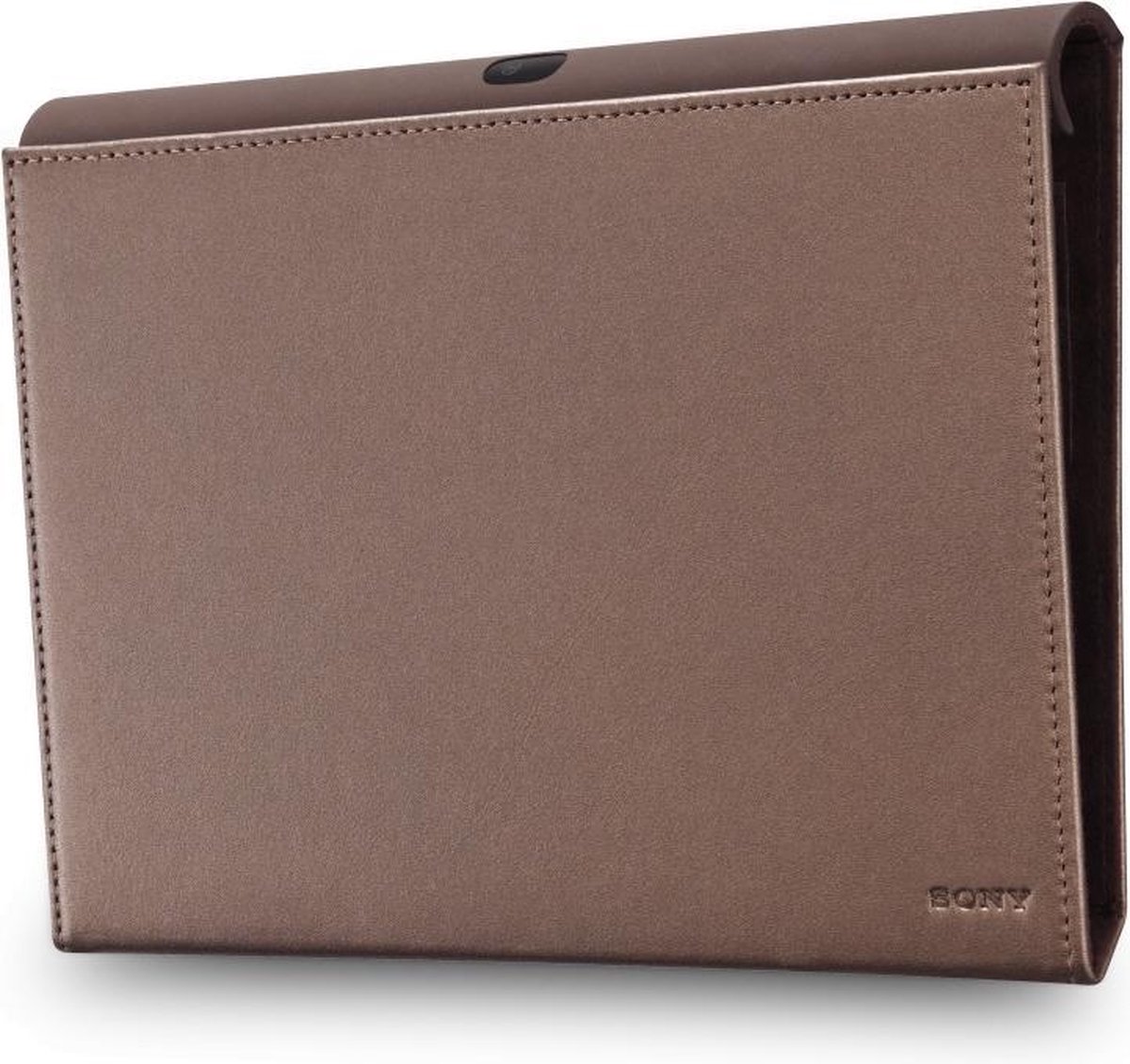 Sony Draaghoesstandaard voor de Sony Tablet S - Bruin