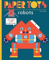 Paper Toys - Robots