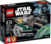 Lego Star Wars: Yoda's Jedi Starfighter (75168)