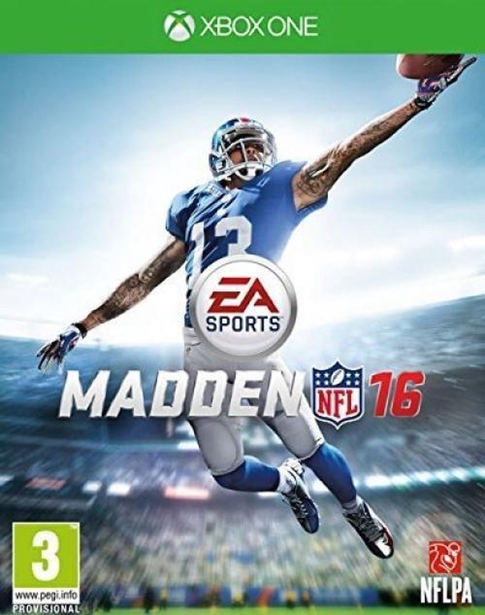 Madden NFL 23 Standard Edition Xbox One 37945 - Best Buy