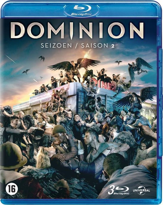 Dominion - Seizoen 2 (Blu-ray)