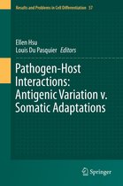Results and Problems in Cell Differentiation 57 - Pathogen-Host Interactions: Antigenic Variation v. Somatic Adaptations