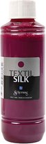 Zijdeverf ES Silk, donkerroze, 250 ml