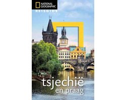 National Geographic reisgidsen - National Geographic reisgids Tsjechie en Praag