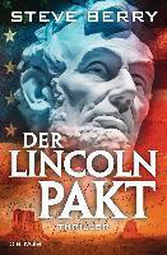 Der Lincoln-Pakt - cover