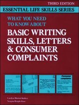 Basic Writing Skills, Letters & Consumer Complaints