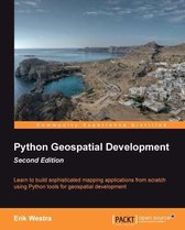 Python Geospatial Development, Second Edition