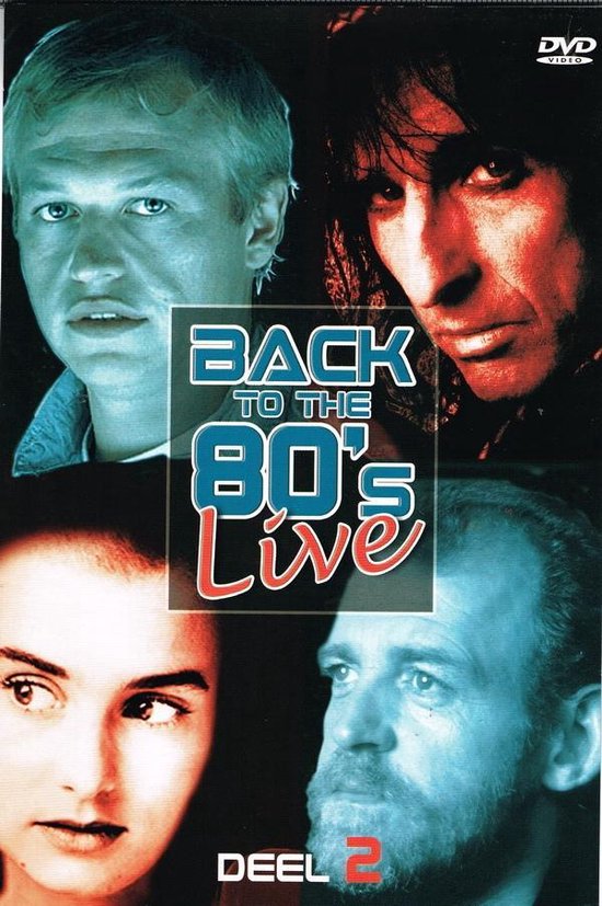 Back to the 80"s live