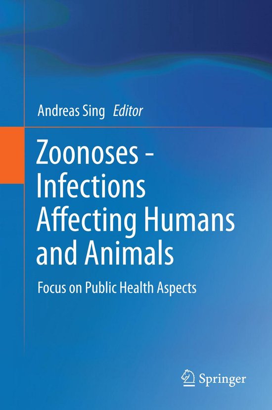 Biomedical and Life Sciences (R0) - Zoonoses - Infections Af ... - cover