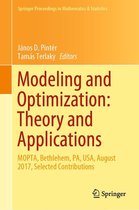 Springer Proceedings in Mathematics & Statistics 279 - Modeling and Optimization: Theory and Applications