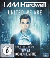 Hardwell - I am Hardwell, United We Are (the final show, live at Hockenheimring)