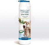 Kattenbak Deodorant Verfrisser Dennengeur - 750 g