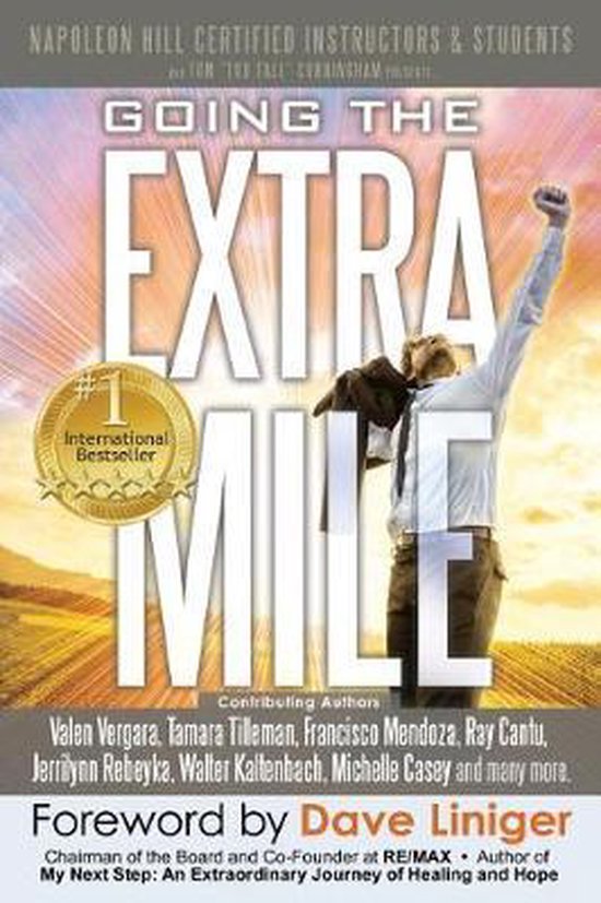 Going The Extra Mile - cover