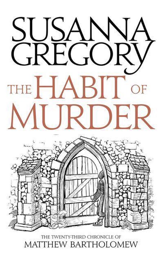Chronicles of Matthew Bartholomew 23 The Habit of Murder (ebook