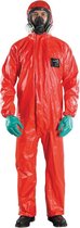 Microchem CFR overall model 111 (RD96-T-00-111-00) rood maat XXXL