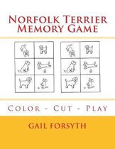 Norfolk Terrier Memory Game