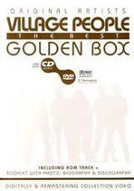 Golden Box -cd+dvd-