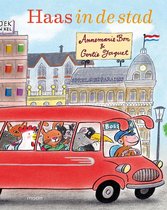 Haas in de stad